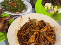 -明记烧鱼美味店