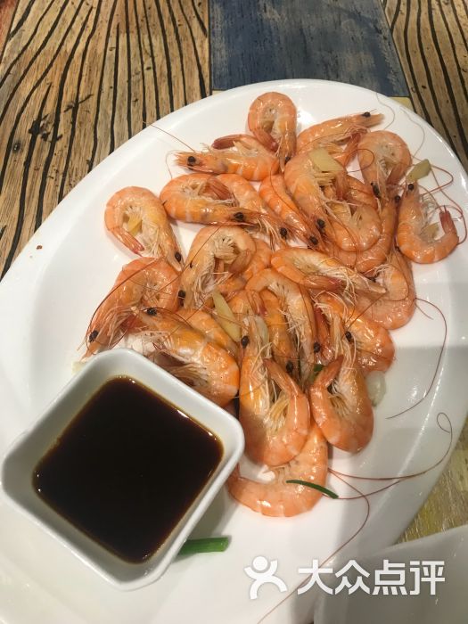 海货工场(好爱广场店)-基围虾图片-上海美食-大众点评网