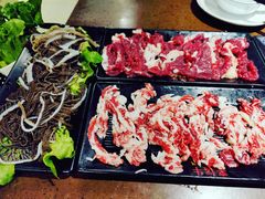-幸运牛汕头小黄牛牛肉火锅(梅林店)