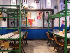 大堂-马路牙子地桌烤肉(工体店)