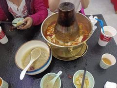 -撒拉人家.酸菜牦牛肉火锅