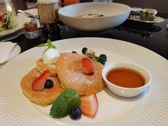 -王府半岛酒店·大堂茶座