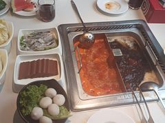 -海底捞火锅(威高广场店)