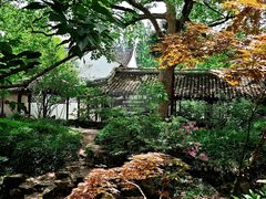 -上海醉白池公园