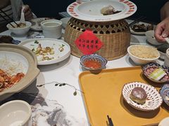 -沿江海南菜·文昌鸡祖师爷(大东海店)