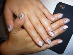 P1020910-A-Best nail UP时尚美甲沙龙