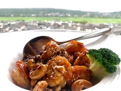 无有秘制腰果虾仁-无有景观餐厅·铜瓢牛肉·下午茶