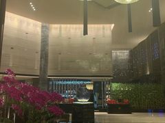 -唐拉雅秀酒店-西锦汇空中BBQ·思创餐厅