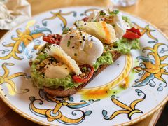 Aocado牛油果吐司-Alimentari Mulino意大利餐吧&烘焙(丰盛里店)