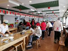 大堂-南来顺饭庄·清真(南菜园店)
