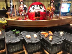 -星伦多自助料理·涮烤一体(虹悦城店)