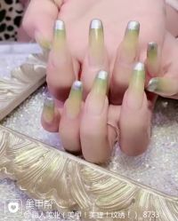 -恐龙·美甲美睫