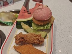 -龍歌自助小火锅(芝罘万达店)