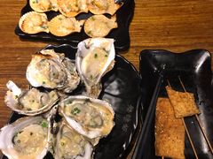 -烧蠔帮·生蚝海鲜牌档(观海店)