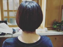 -诗全发型