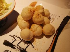 苏州小汤圆-马邦子·紫苏烤鱼(恒隆广场店)
