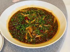 沙蒜烧豆面-荣府宴(南阳路店)