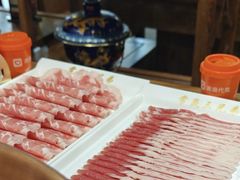 -常赢三兄弟·清真涮肉·清真炒菜(朝阳新城店)