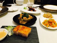 -上海金桥红枫万豪酒店-万豪中餐厅