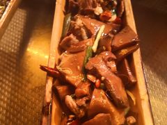 -火咂咂竹筒宴(告庄店)