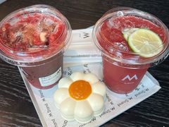 -M Stand(深圳龙岗万科广场店)