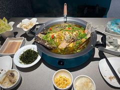 -半天妖烤鱼(丰科万达店)