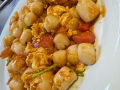 -渔港甄宴·海鲜·地标烟台菜(金沙滩店)