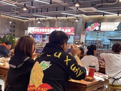 -谭三娘鲜切牛肉自助火锅(九眼桥总店)