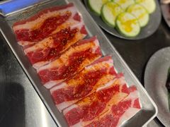 特味牛五花-韩山葵烤肉(太古里店)