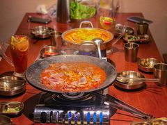 小菜-春熙台韩国料理·章鱼肥牛(西丽店)