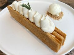 奶油拿破仑-Vanilla Specialty Coffee(八大关店)
