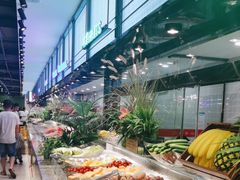 -金滏山烤肉·海鲜·火锅自助餐厅(襄阳万达店)