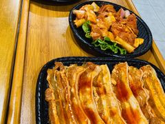 特色小肠-西昌老号李小肠特色烧烤园(郫都店)