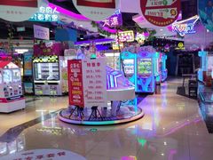 -大玩家(万达广场大连甘井子店)