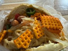 -三兄弟高炉烧饼