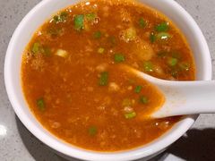 牛肉粒番茄汤-海底捞火锅(吾悦广场店)