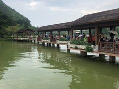 -星湖旅游景区七星岩