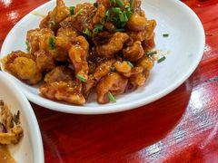 -芦茨金富饭庄·25年老字号·专做稻草鸡