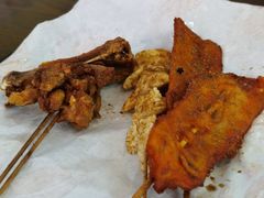 -正宗八宝冰饭·非遗冰饭·烧烤(奎桥店)