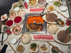 -海底捞火锅(长宁路龙之梦店)