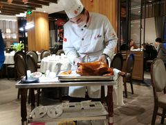 大堂-大鸭梨烤鸭(枣园店)