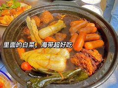 -王胖儿甏肉干饭