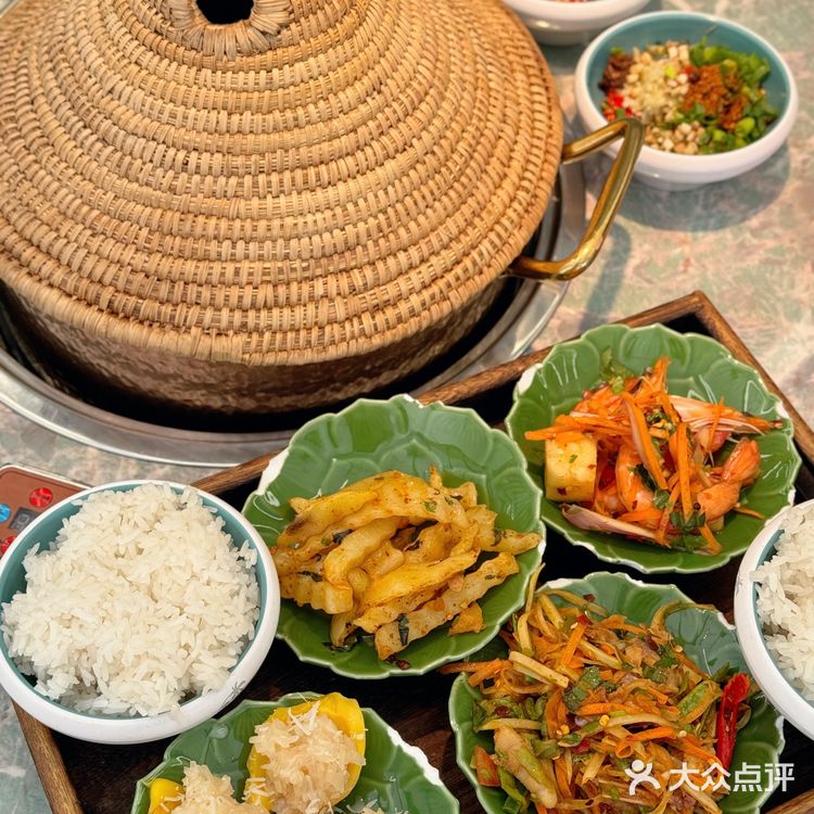 西双版纳｜这家野生菌火锅后劲真是太大了
