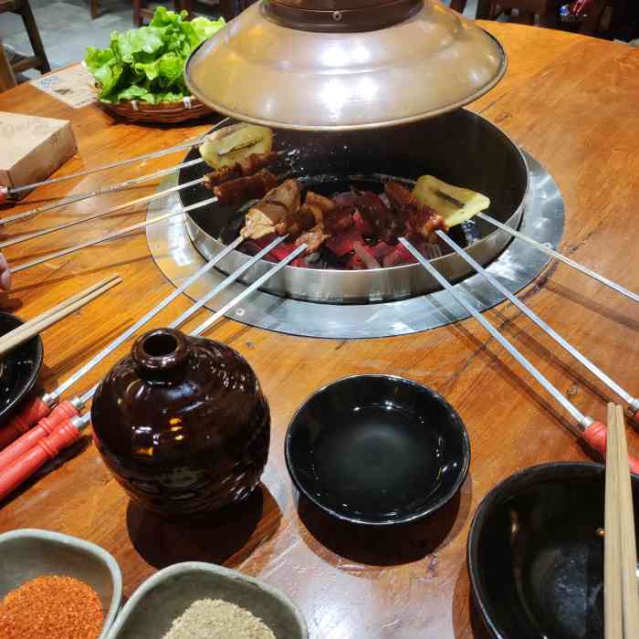 炭窑水浒烤肉(藏龙岛青年汇店)-"吃肉爱好者的圣地!