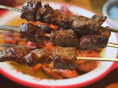 -四禧精酿铜锅涮肉·烧烤工场(大明湖店)