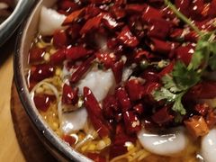 麻辣沸腾鱼-竹里馆·淮扬菜·功夫茶(老门东店)