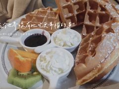 -董小姐咖妃·咖啡·简餐.意面(松江大学城店)