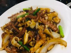 -胶东海鲜大排档(北太平庄店)