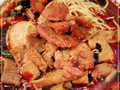 -汪胖子襄阳牛肉面(华丰路店)