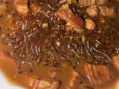 猪肉炖粉条-老多饺子馆